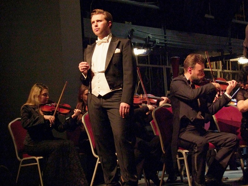 Zamek Andrzej Lampert