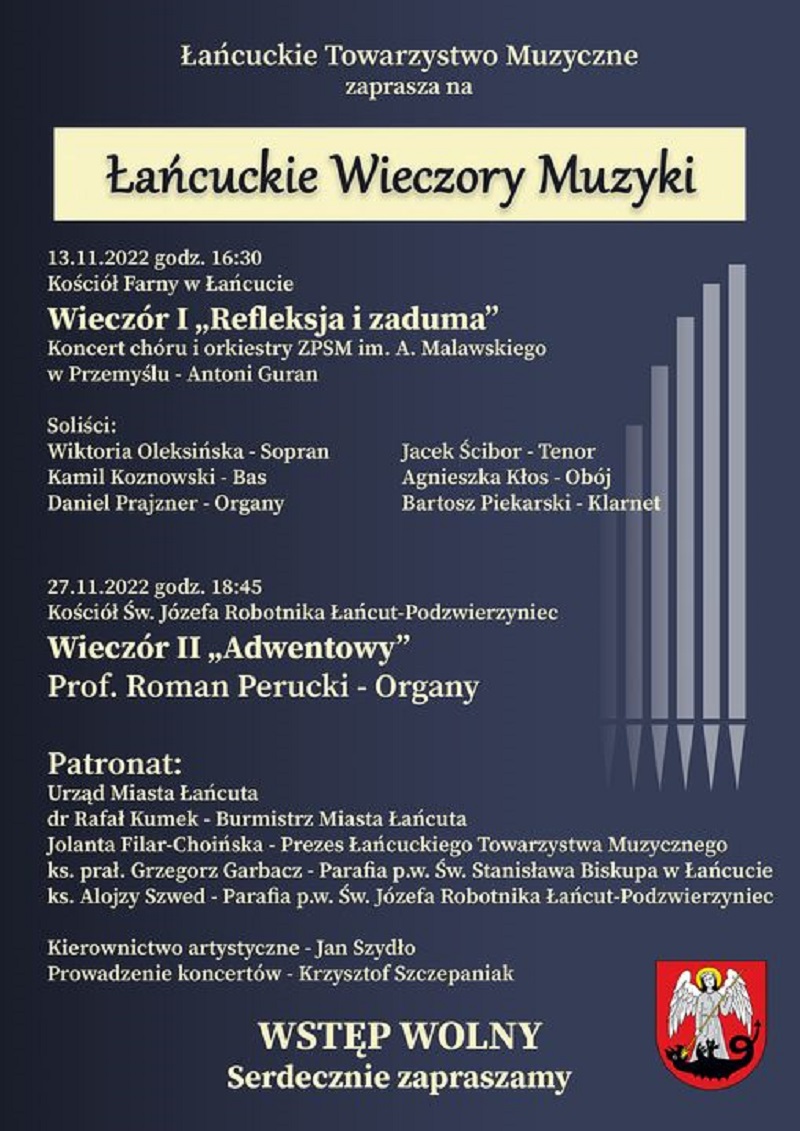 Łańcuckie Wieczory Muzyki 2