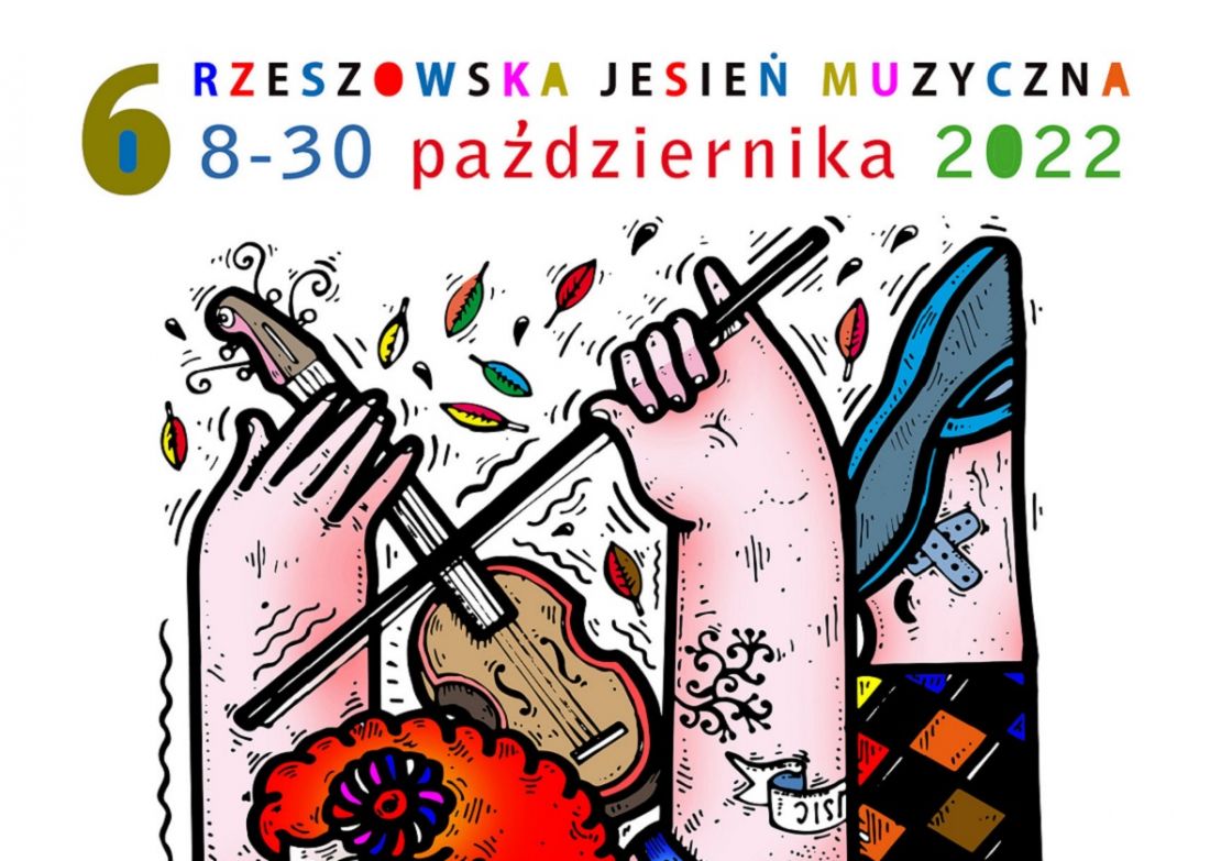 6. Rzeszowska Jesień Muzyczna - Koncert nadzwyczajny