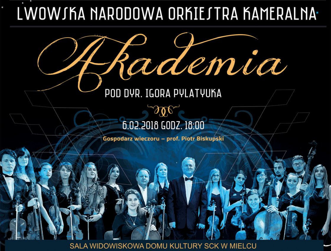 Międzynarodowe Forum Pianistyczne - koncert w Mielcu