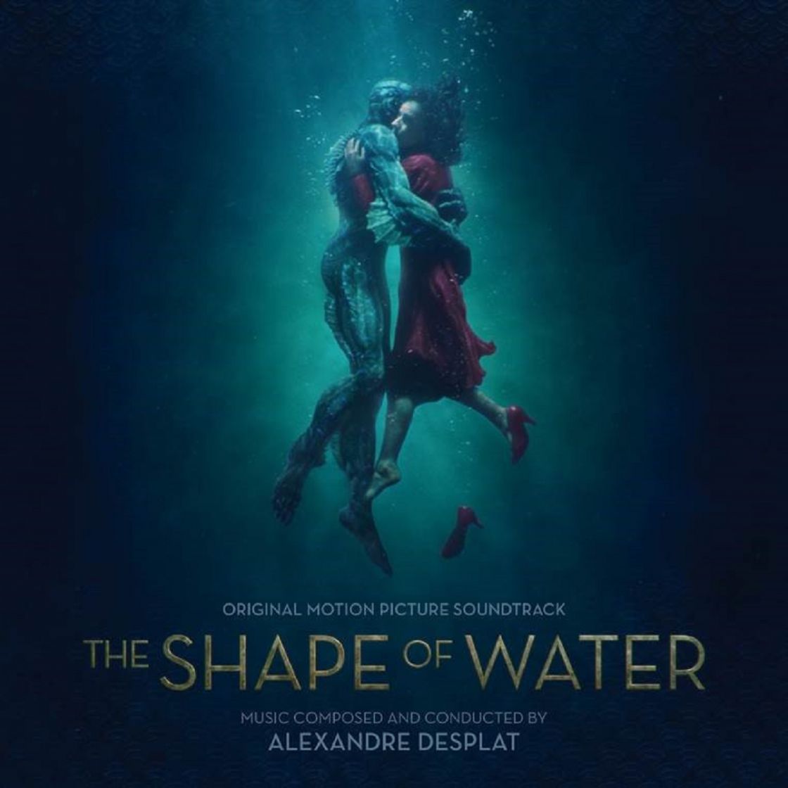 THE SHAPE OF WATER