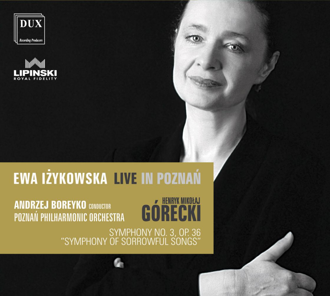 Henryk Mikołaj Górecki - Ewa Iżykowska LIVE