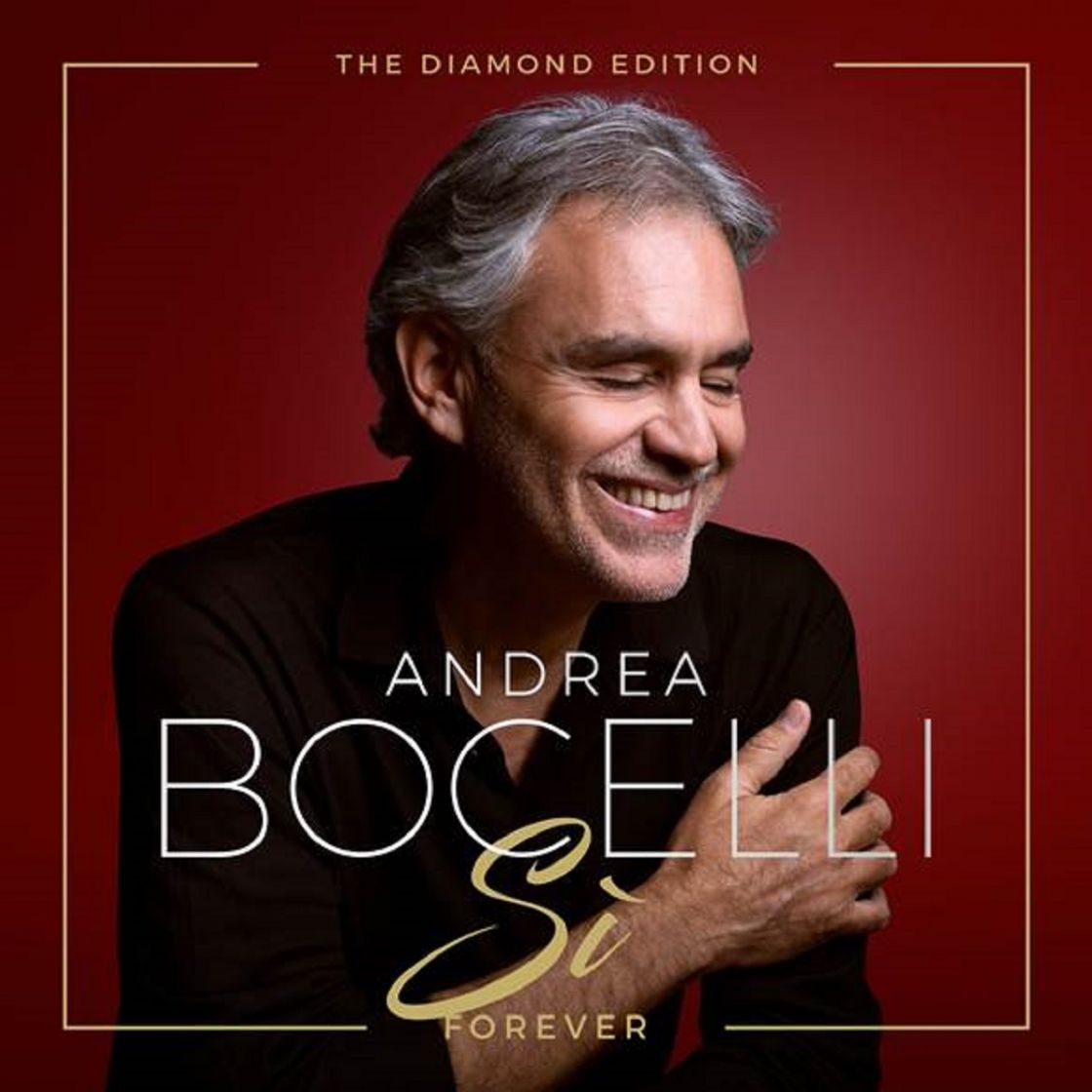 ANDREA BOCELLI - “SI FOREVER: THE DIAMOND EDITION”