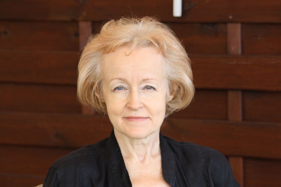 Urszula Bartkiewicz - klawesynistka, profesor sztuk muzycznych
