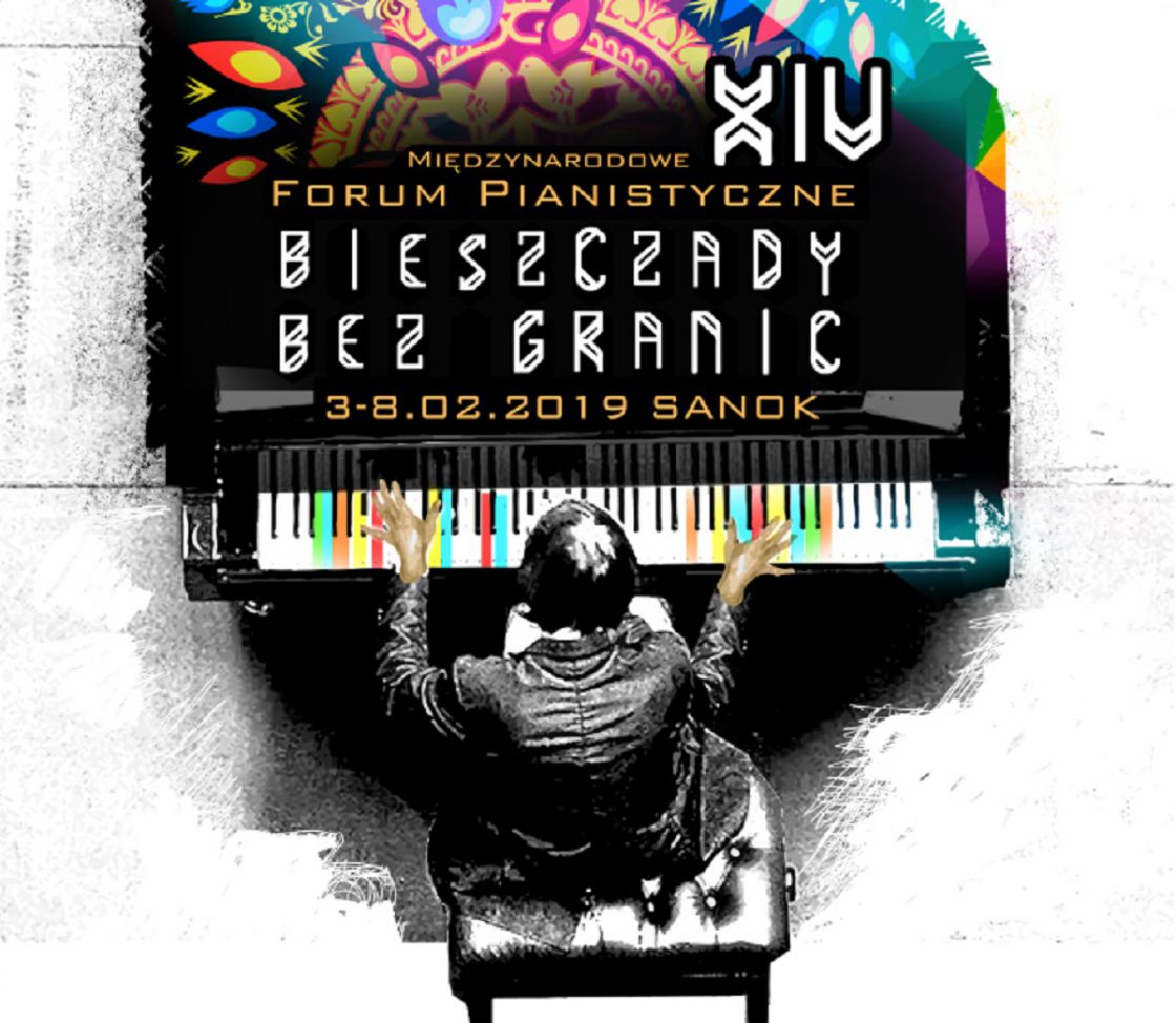 Gala Finałowa XIV Międzynarodowego Forum Pianistycznego &quot;Bieszczady bez granic&quot;