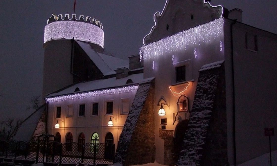 Styczniowy kalendarz imprez  Przemyskiego Centrum Kultury i Nauki ZAMEK