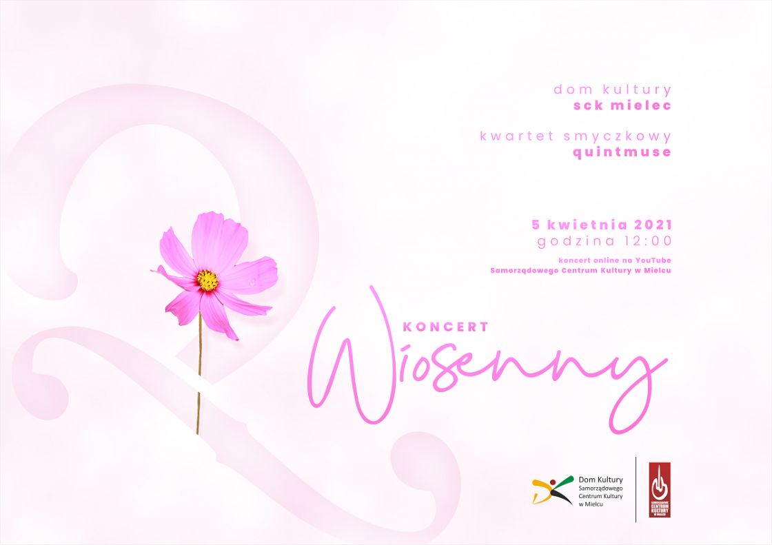Wiosennie z Quintmuse