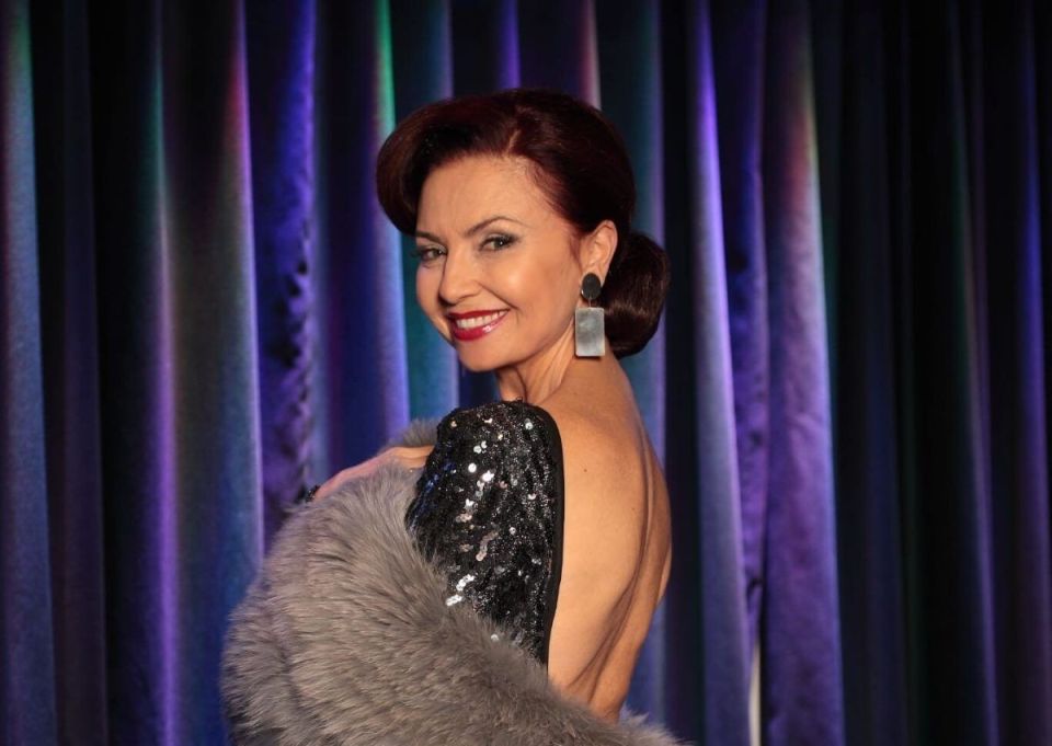 Grażyna Brodzińska - sopran