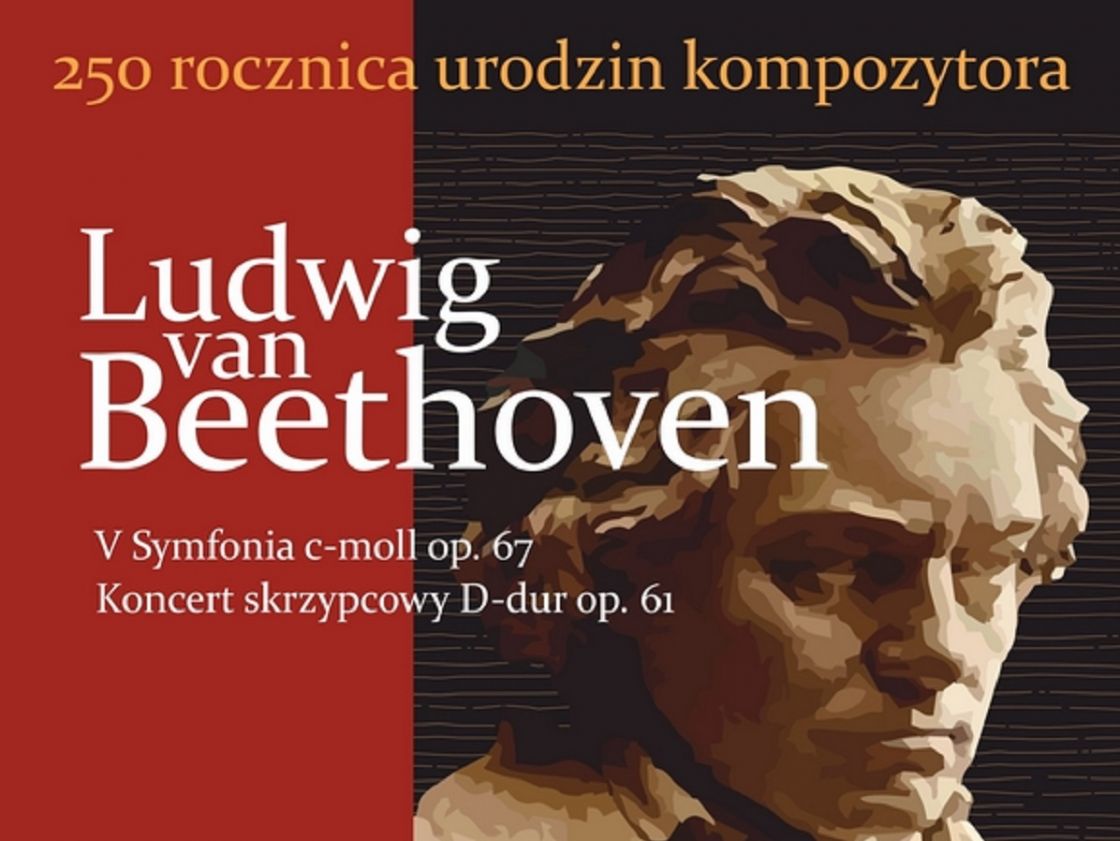 250 rocznica urodzin Ludwiga van Beethovena