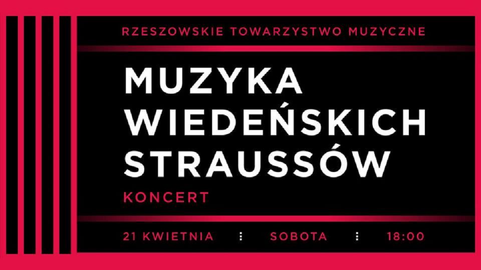 MUZYKA WIEDEŃSKICH STRAUSSÓW