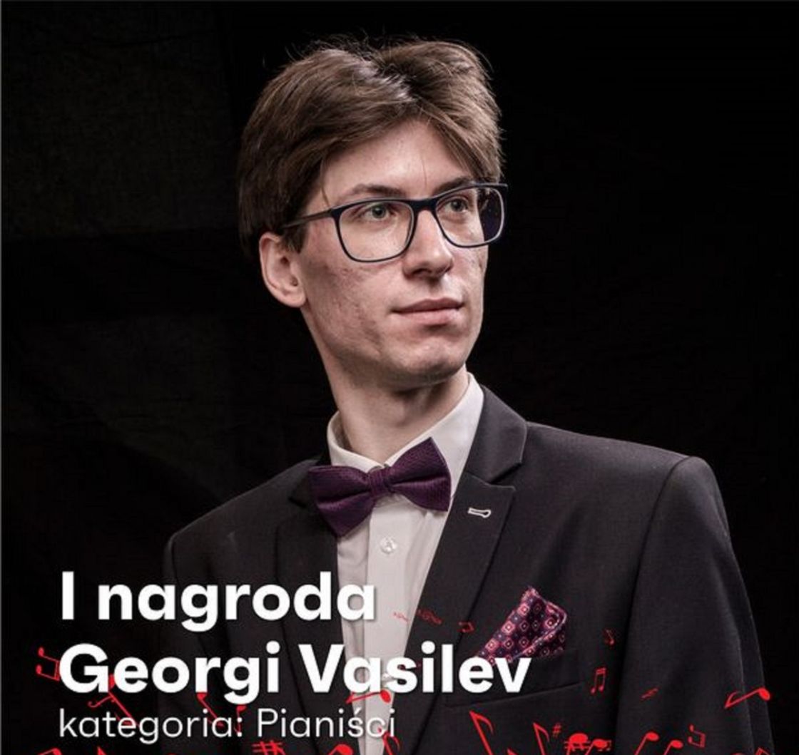 Georgi Vasilev - fortepian