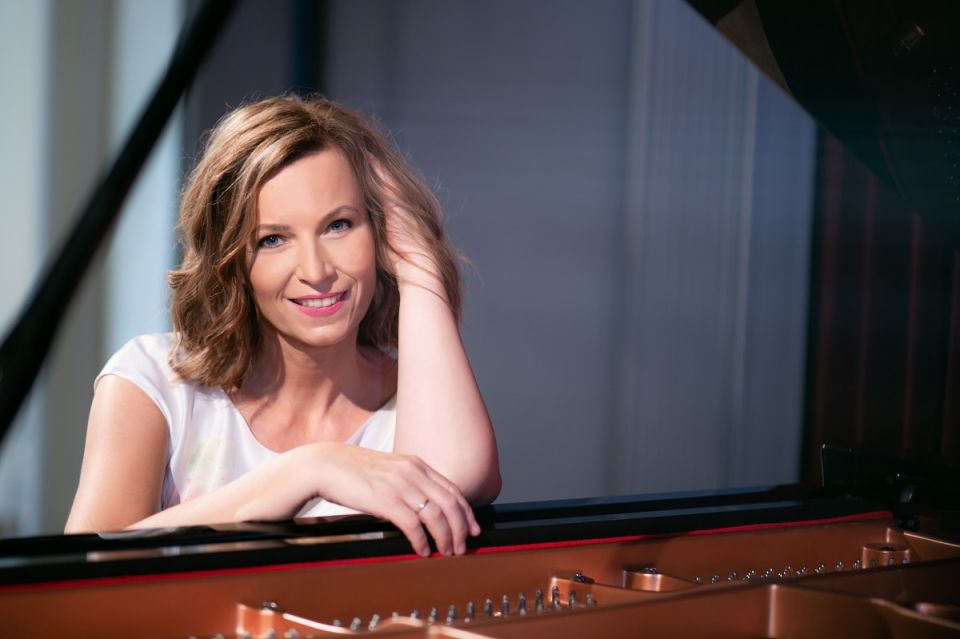Magdalena Prejsnar-Wąsacz - fortepian