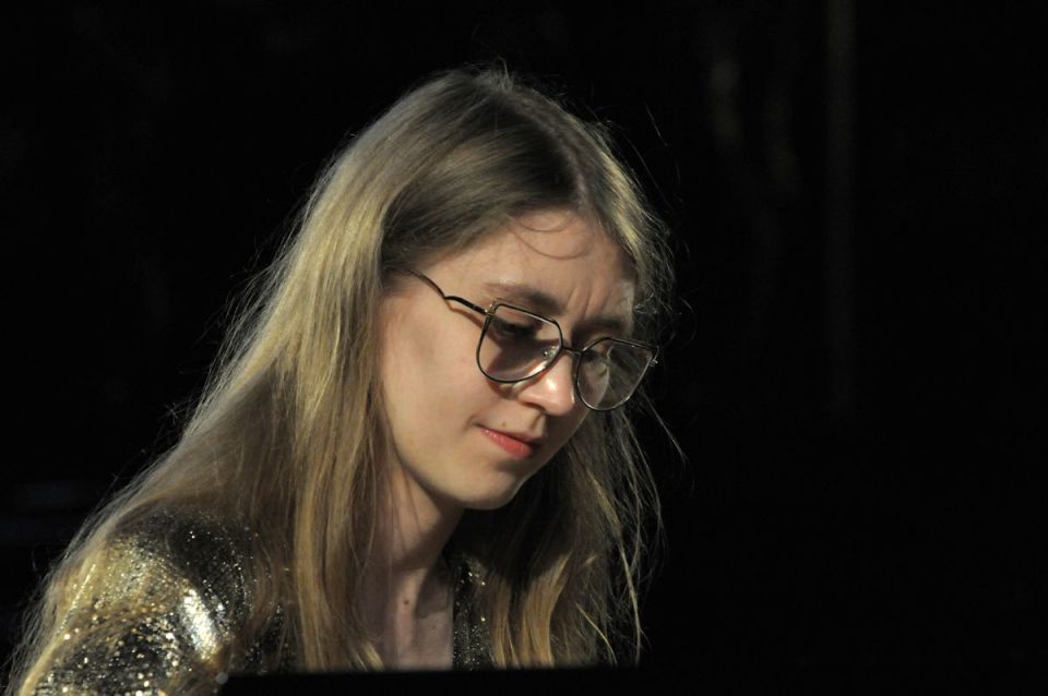 Monika Paluch - fortepian