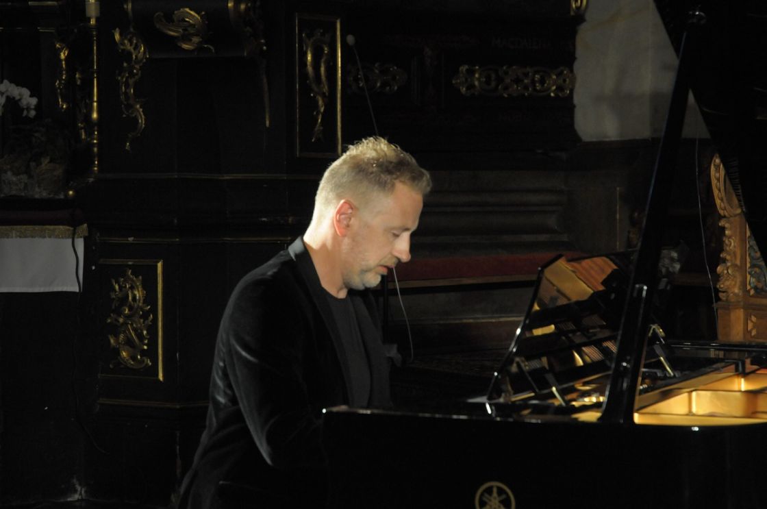Mariusz Drzewicki - fortepian