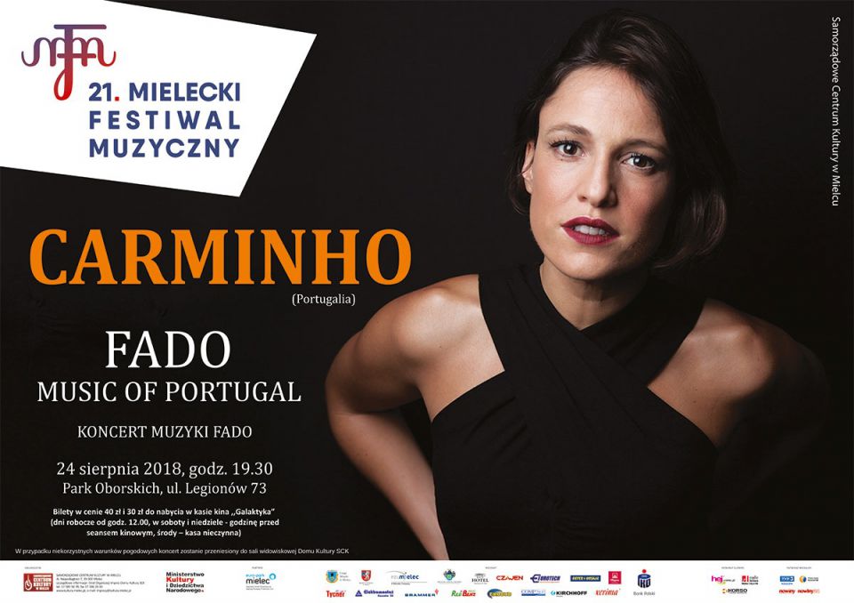 CARMINO - FADO - MUSIC OF PORTUGAL
