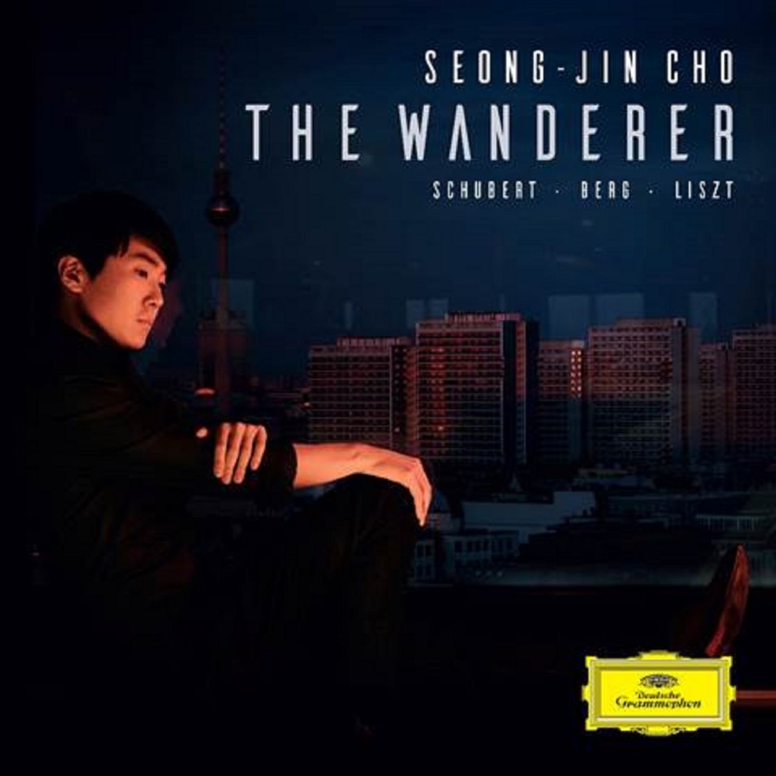 SEONG-JIN CHO  - THE WANDERER