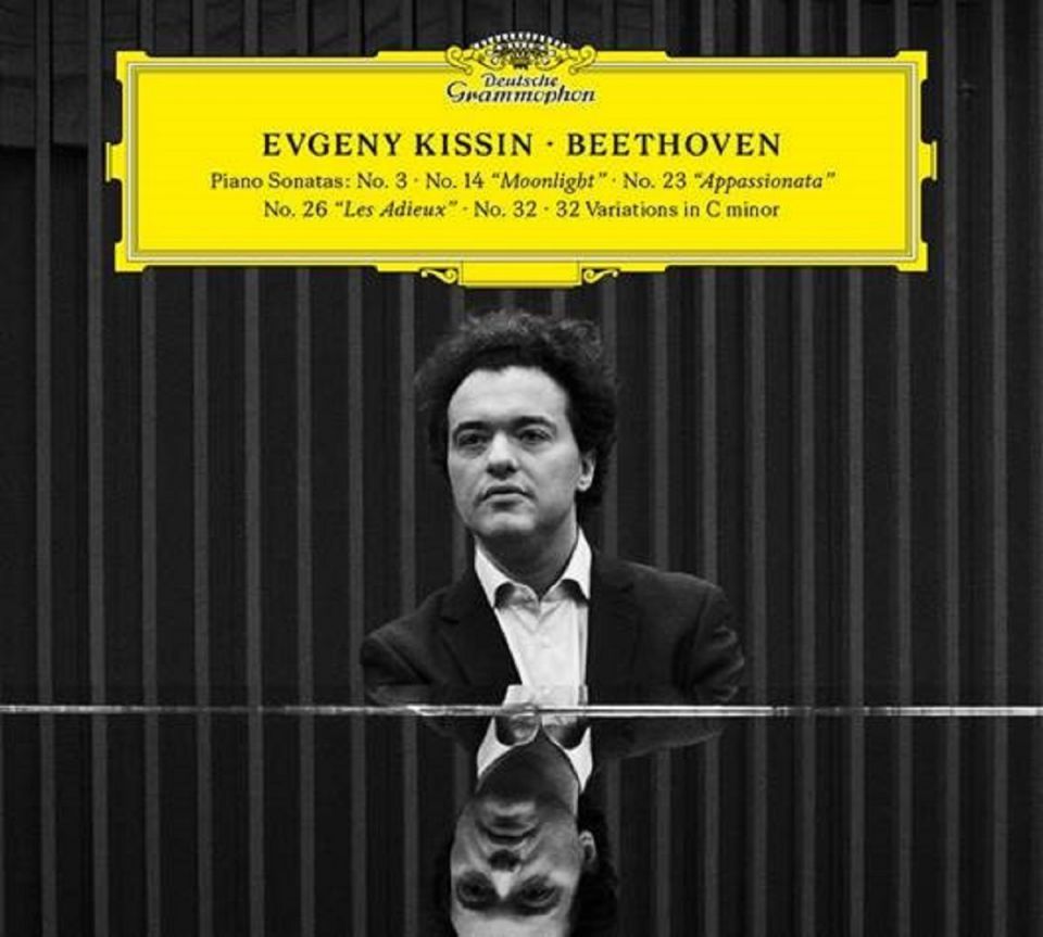 EVGENY KISSIN - BEETHOVEN