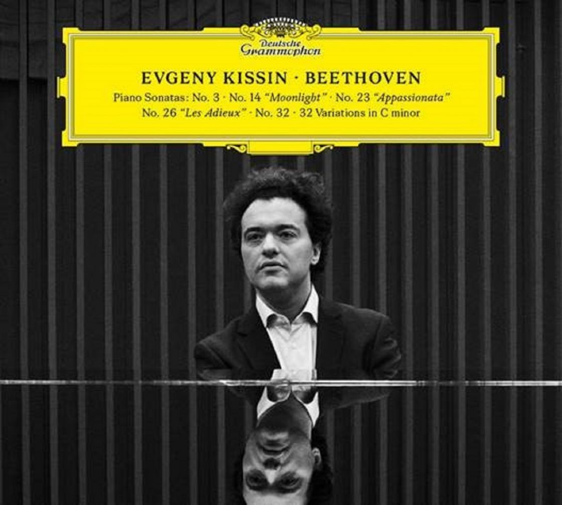 EVGENY KISSIN - BEETHOVEN