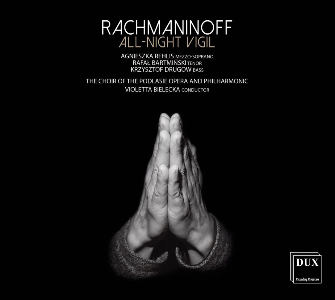Rachmaninoff - ALL-NIGHT VIGIL