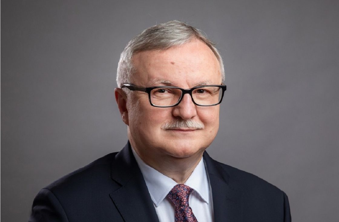 dr hab. Mirosław Dymon, prof UR, dyrektor Instytutu Muzyki UR