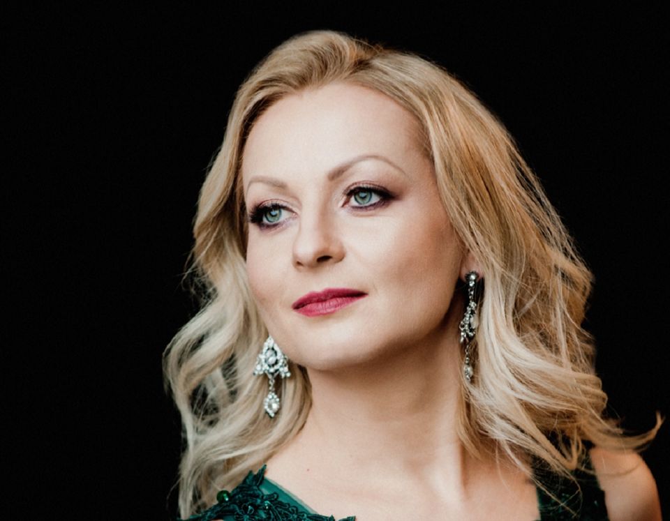 Iwona Lubowicz - sopran