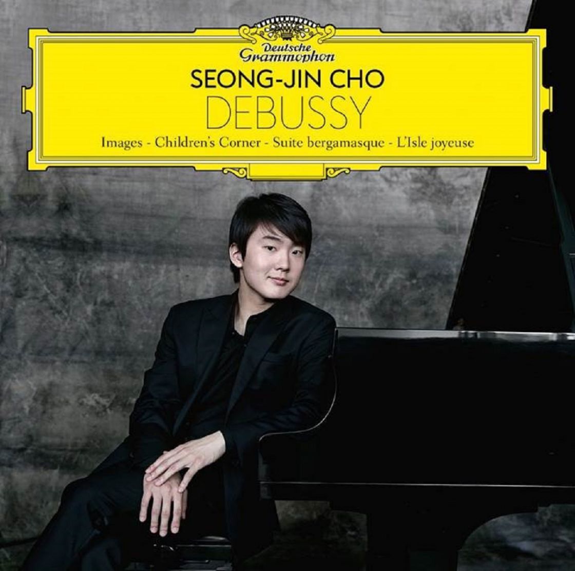 SEONG-JIN CHO - DEBUSSY