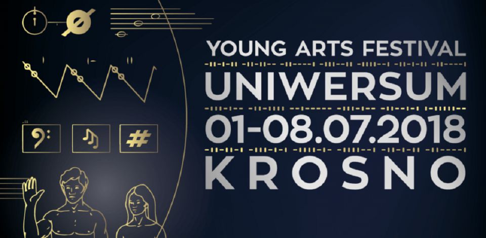 YOUNG ARTS FESTIWAL W KROŚNIE