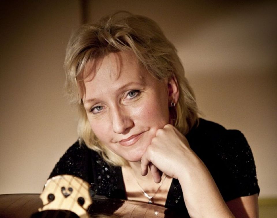 prof. Urszula Marciniec-Mazur, wiolonczelistka, kameralistka i pedagog