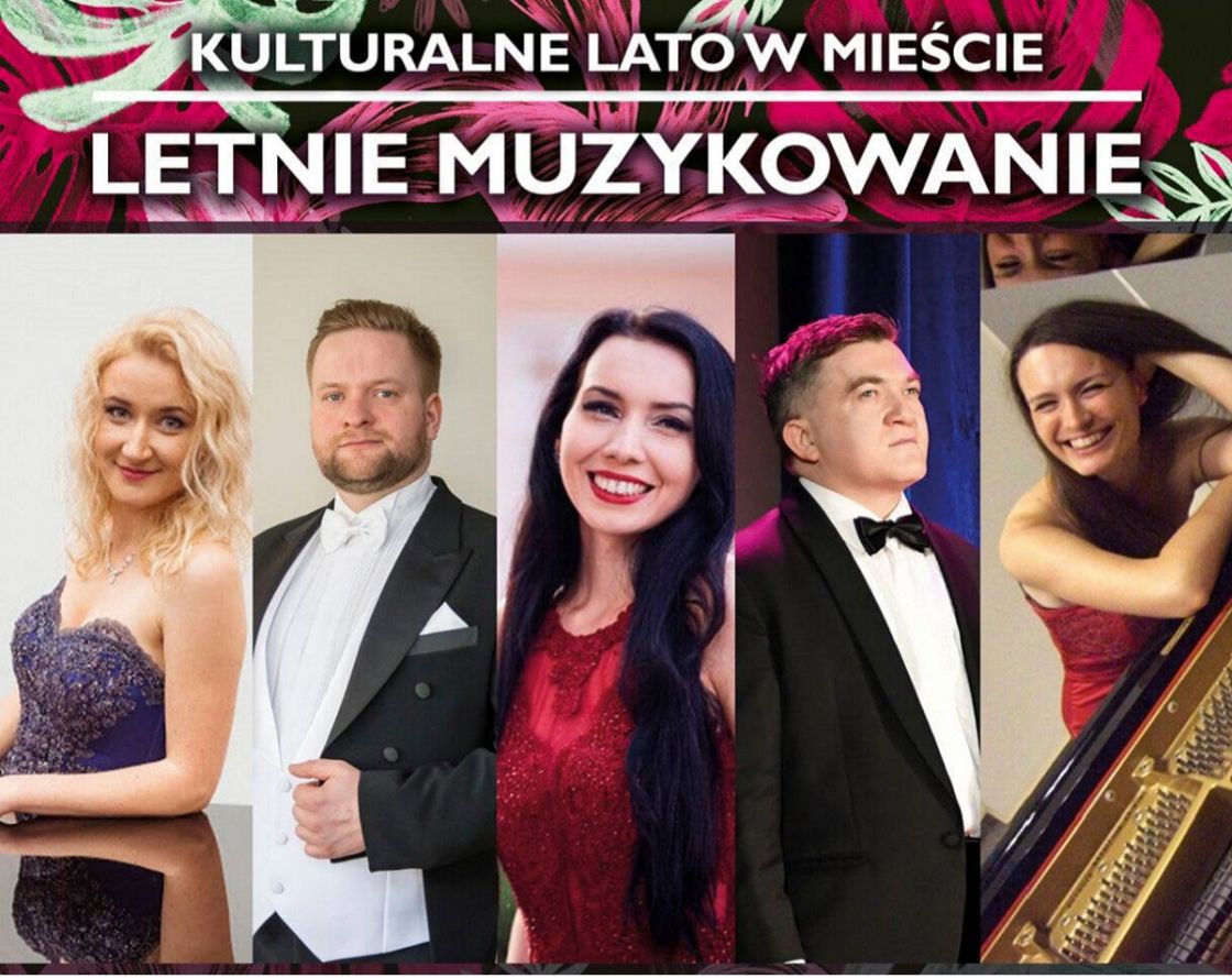 Letnie muzykowanie – &quot;Od Straussa do Sinatry&quot;