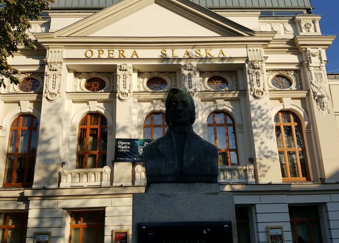 Opera Śląska w Bytomiu