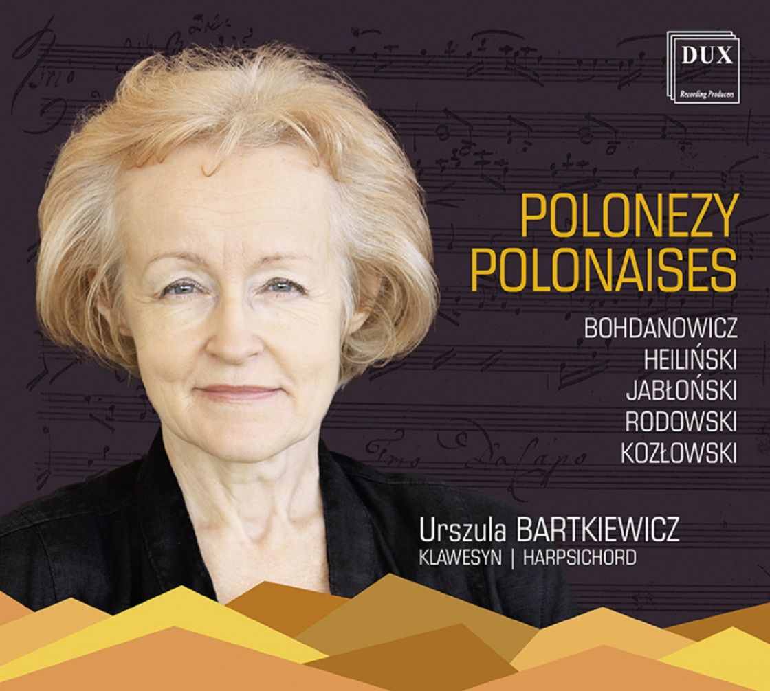 RODOWSKI, KOZŁOWSKI • POLONEZY • BARTKIEWICZ