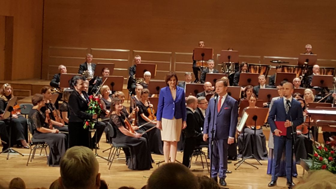 Uroczysta Inauguracja 65. sezonu artystycznego w Filharmonii Podkarpackiej