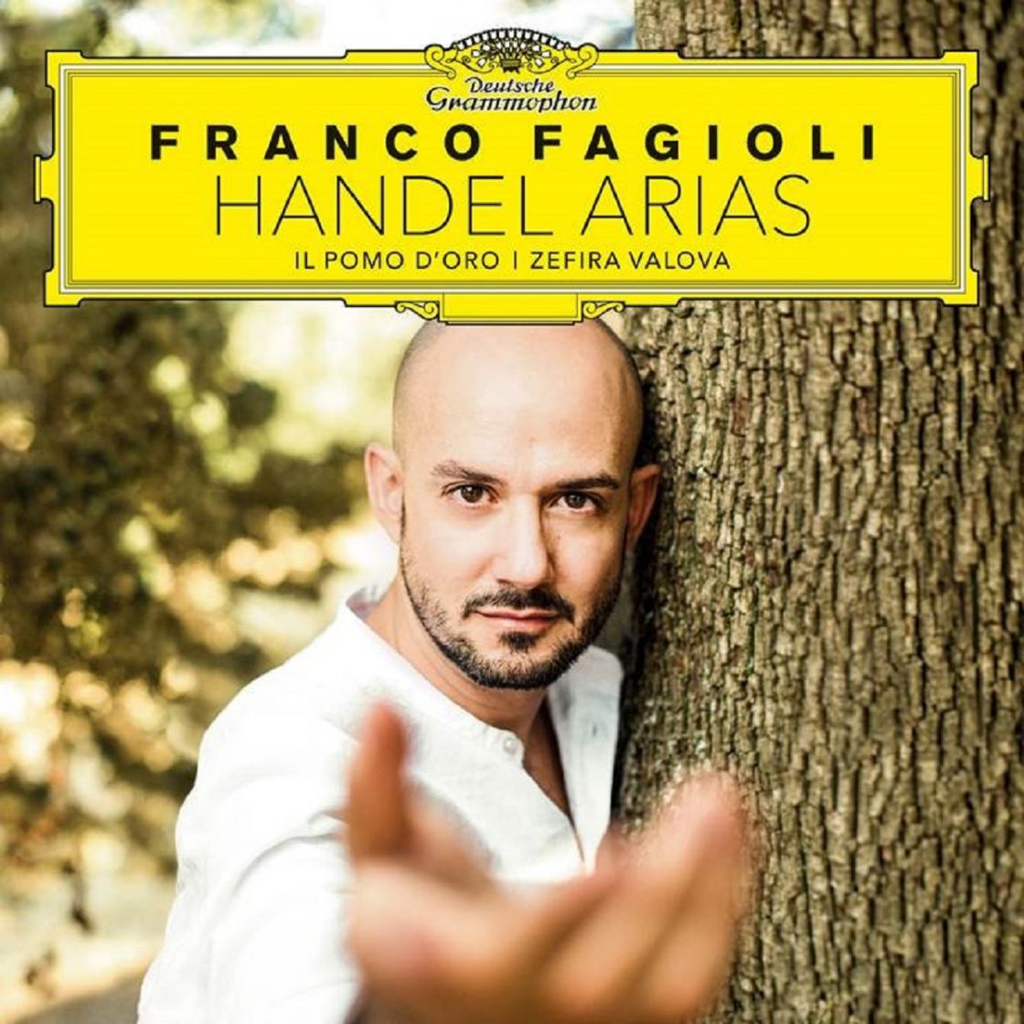 Franco Fagioli - HANDEL ARIAS