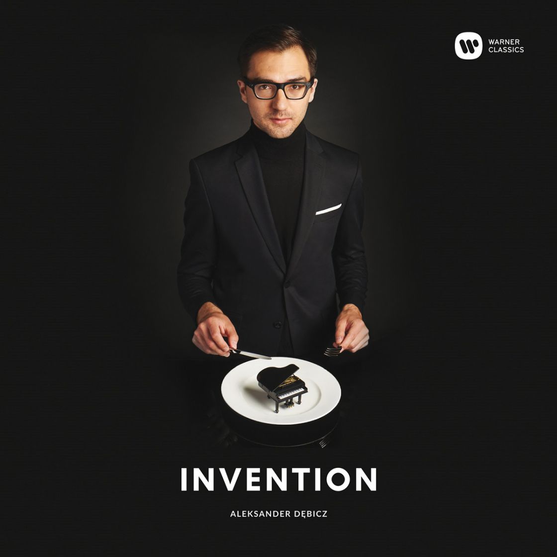 Aleksander Dębicz - INVENTION