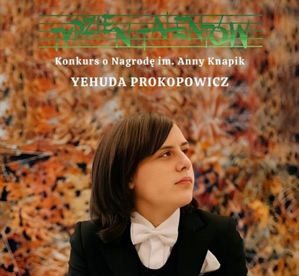 Yehuda Prokopowicz - fortepian