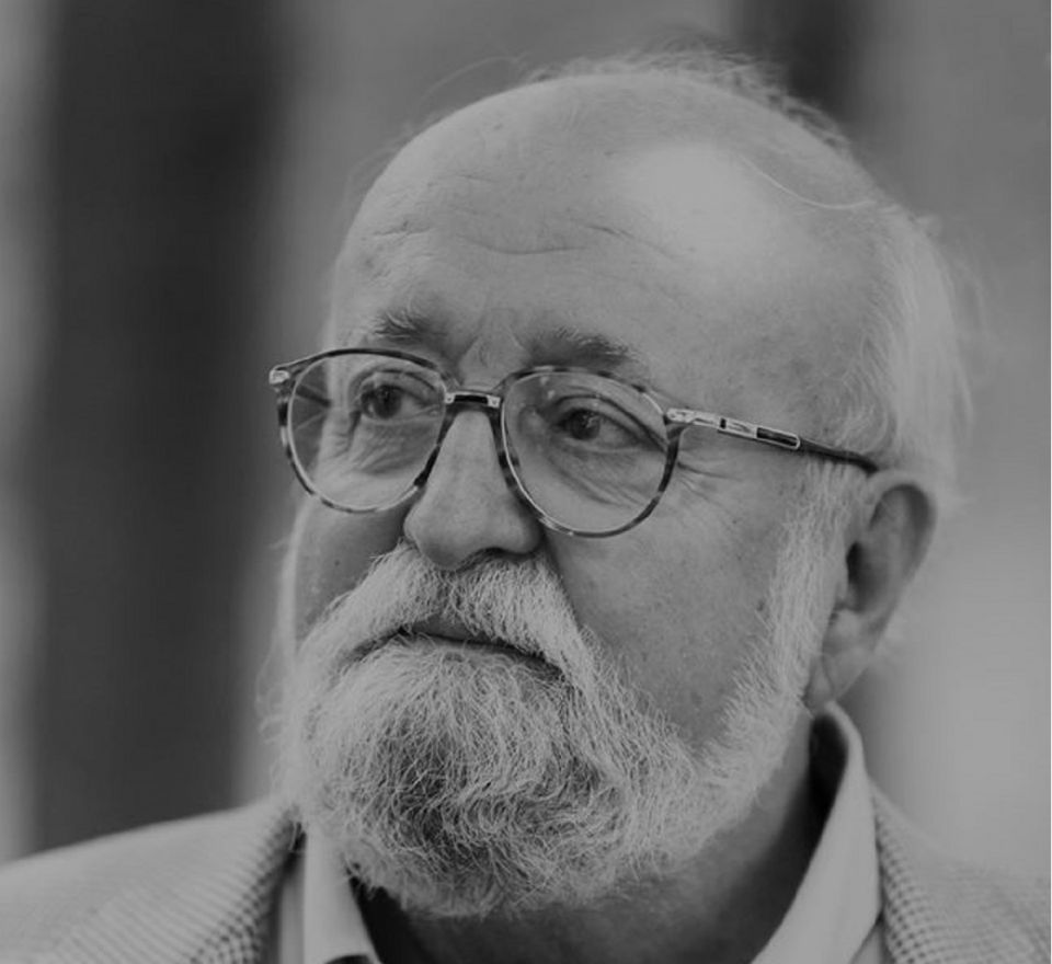 Profesor Krzysztof Penderecki