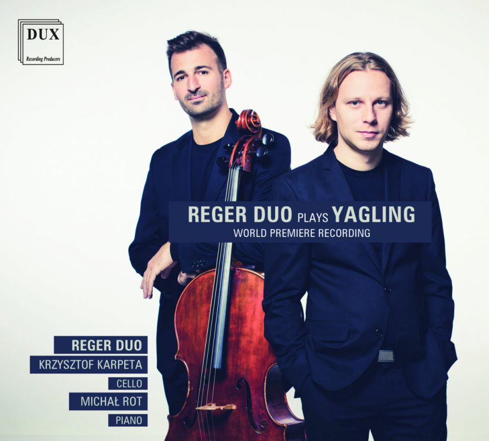 REGER DUO PLAYS YAGLING