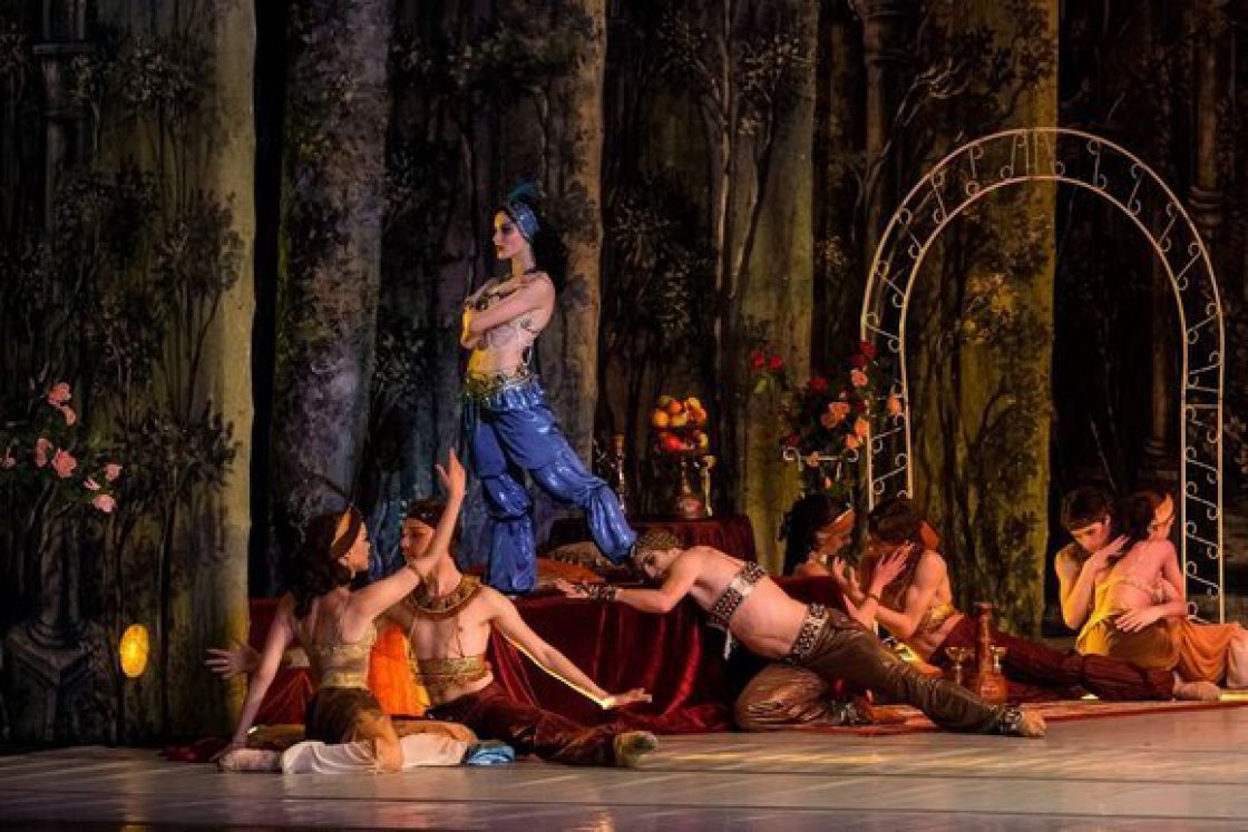 Słynne balety na Festiwalu im. Adama Didura w Sanoku