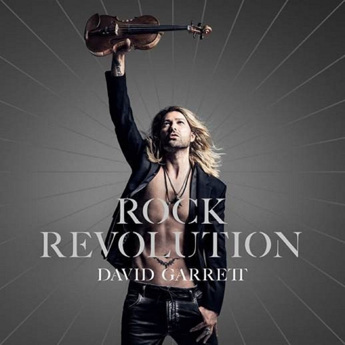 David Garrett Rock Revolution