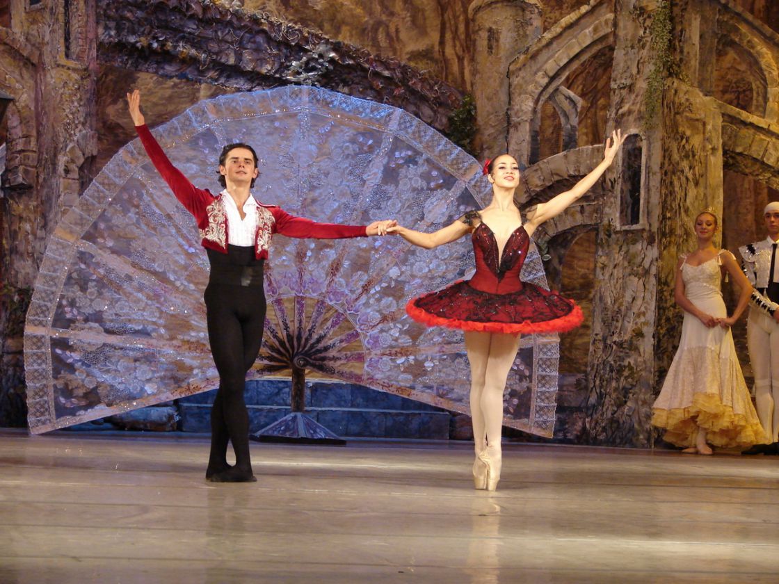 Royal  Lviv Ballet w RCKP w Krośnie