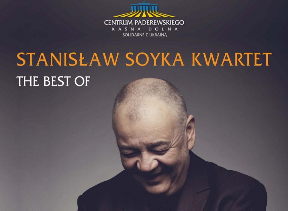 Stanisław Soyka Kwartet - THE BEST OF