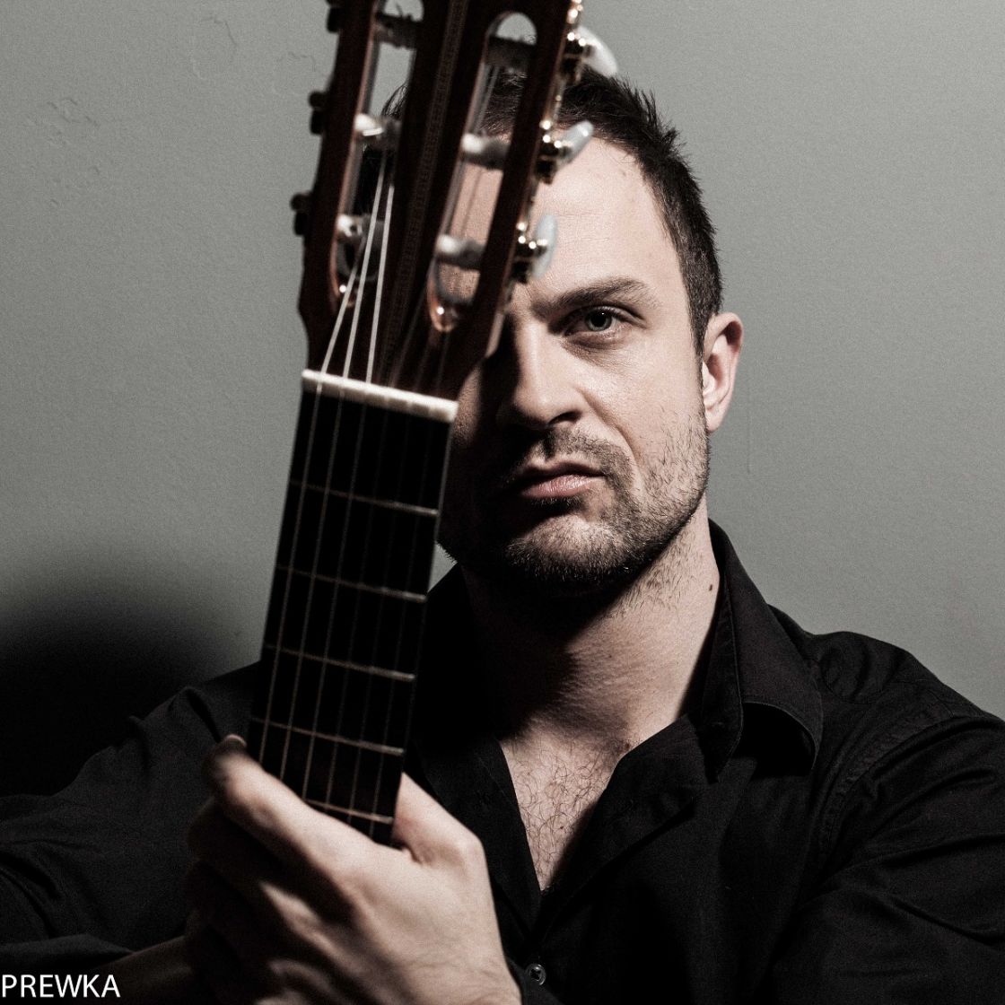 Mistrz gitary - Krzysztof Meisinger