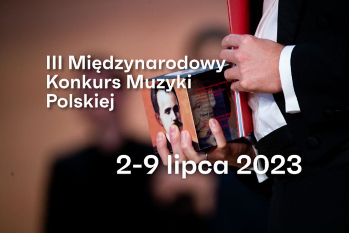 III Międzynarodowy Konkurs Muzyki Polskiej im. Stanisława Moniuszki