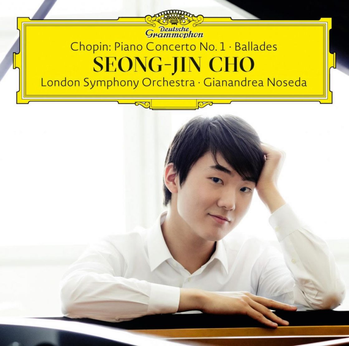 Seong-Jin Cho &quot;Chopin Piano Concerto No. 1 + Ballades&quot;