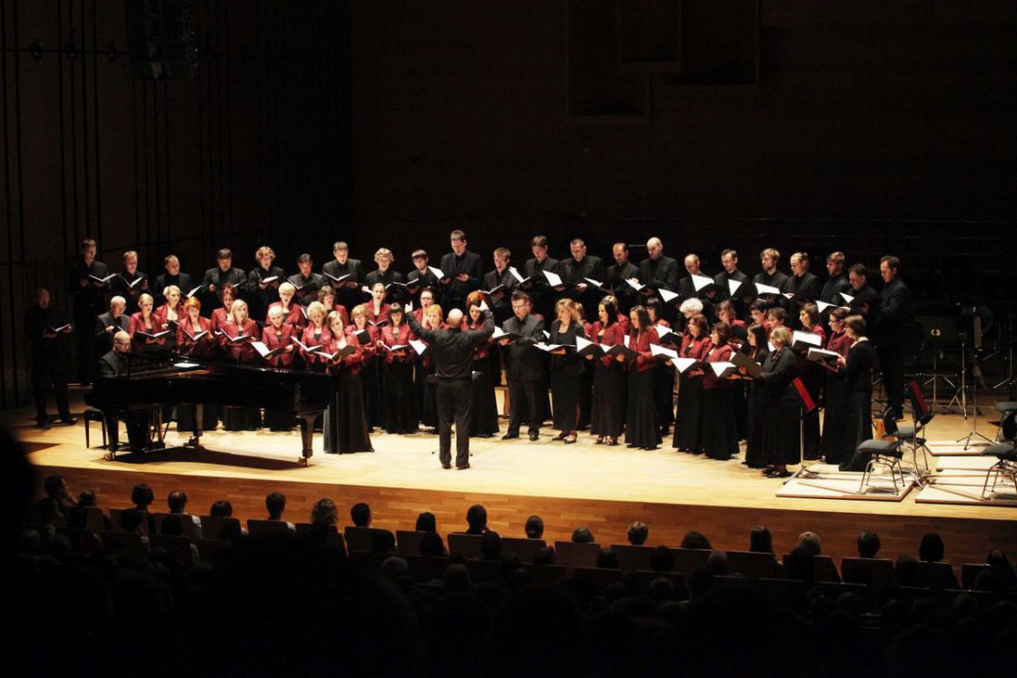 Chór Filharmonii Łódzkiej im. Artura Rubinsteina