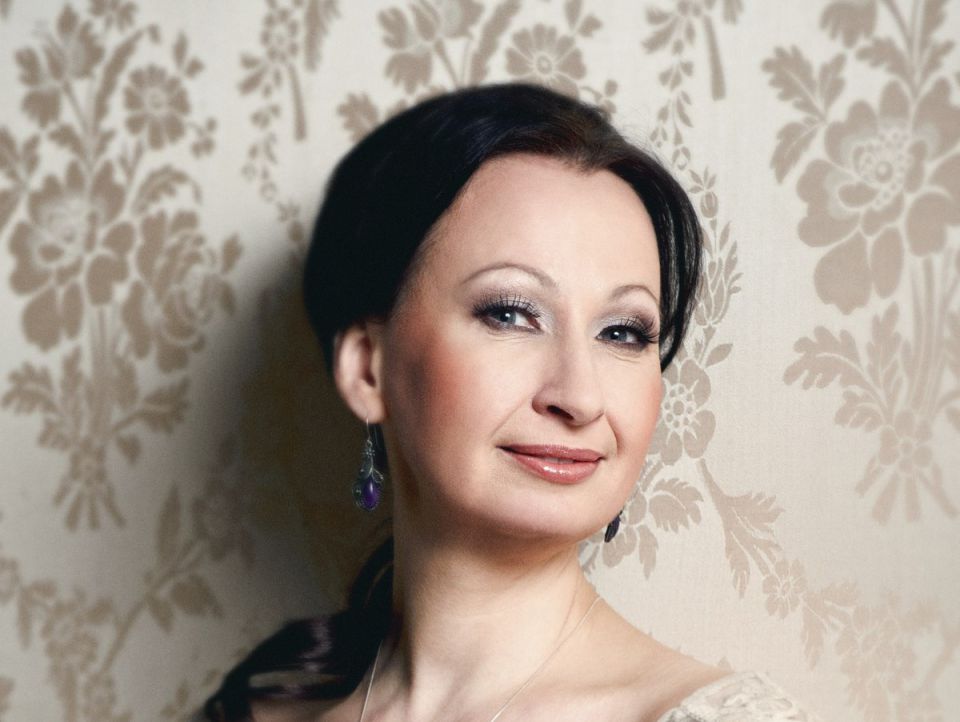 Dana Burešová wystąpi w roli Rusałki