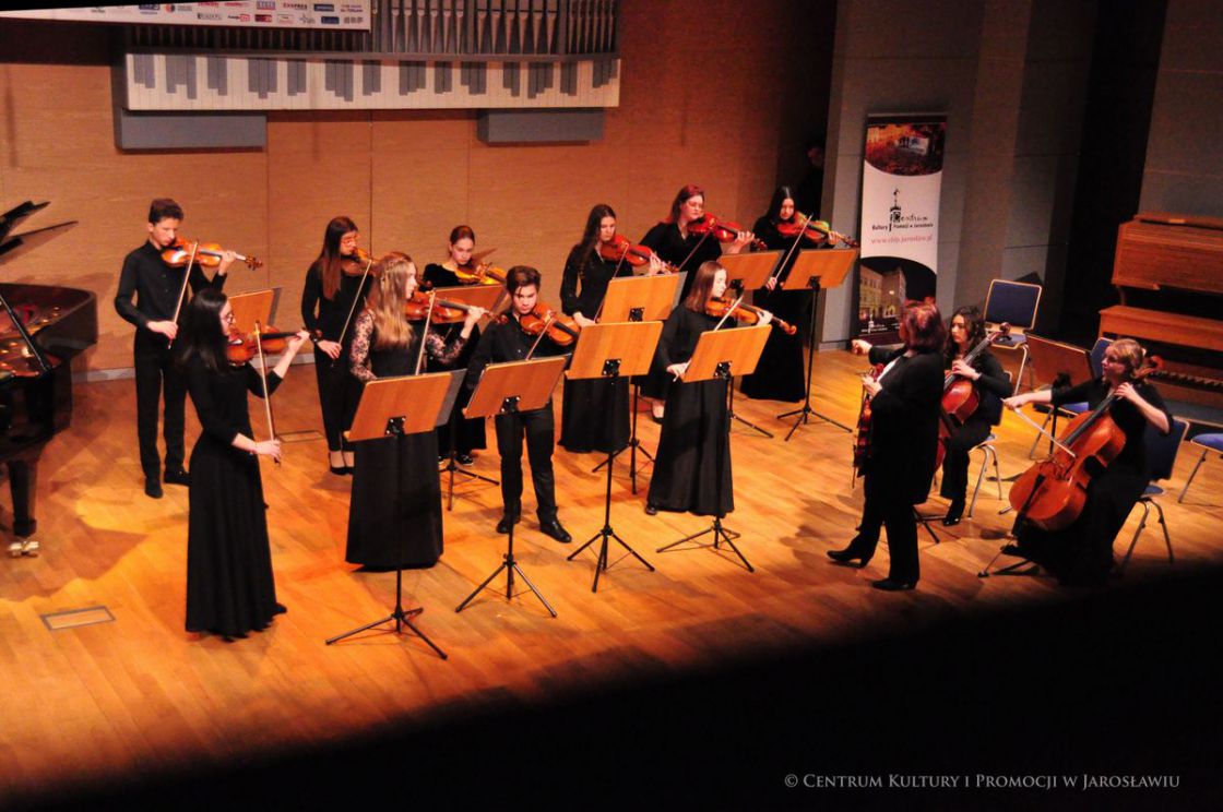 Inauguracja VIII Dni Muzyki Fortepianowej w Jarosławiu