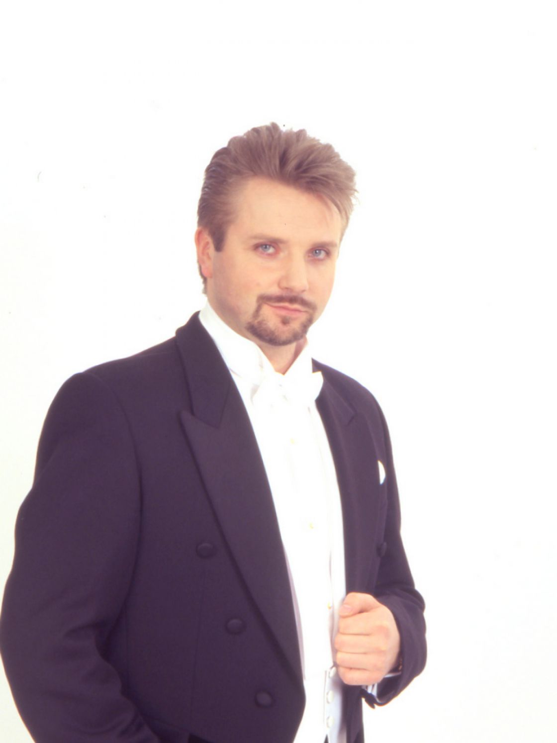 Paweł Skałuba - tenor