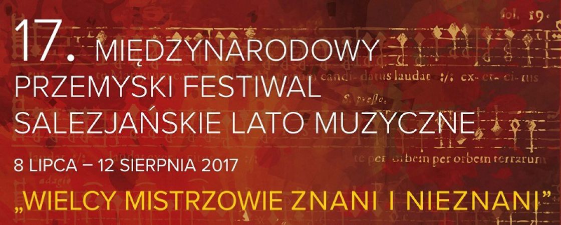 Recital Chopinowski Piotra Nowaka w Przemyślu