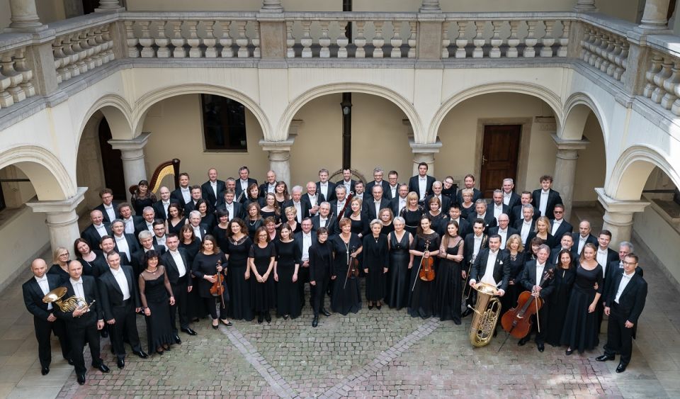 Orkiestra Filharmonii Krakowskiej